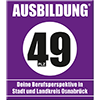 Logo Messe AUSBILDUNG 49